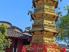 -黄龙溪古镇-古龙寺