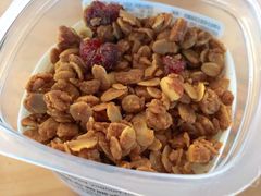 谷物组合希腊式风味酸奶-星巴克(浦东机场T2到达店)