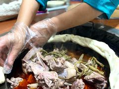 -满兴咱妈烀饼铁锅炖(兰州北街店)