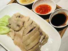 文东海南鸡-金椰壳· 大厨新加坡菜(壹方城店)