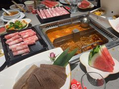 -海底捞火锅(八佰伴店)