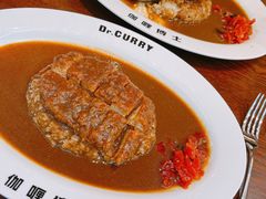 -伽喱博士 Dr.CURRY咖喱饭(太阳宫咖喱店)