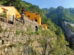 -九华山风景区