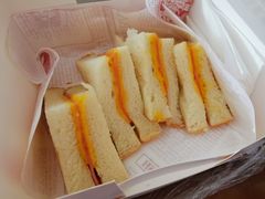 三文治-尤加利咖啡馆