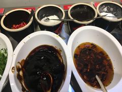 -珍巴奴毛肚牛肉小火锅(四惠店)