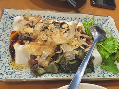 皮蛋豆腐-乡亲鹅肉城(吴江店)
