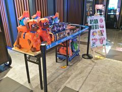 展示区-万达影城(城中城广场IMAX店)