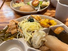 -素满香·全民食养自助(建邺万达店)