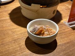 铫子煨排骨粉藕汤-清水亭湖北菜(大屯DT51店)