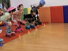 -云霄之星少儿滑板轮滑跳绳(远洋未来广场店)