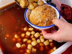 冰汤圆-厂花素芬九宫格火锅(益州大道店)