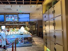 -亚马逊蒸汽活海鲜自助(LCM置汇旭辉广场店)