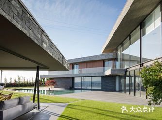 这才是有设计感的别墅，豪而不土！