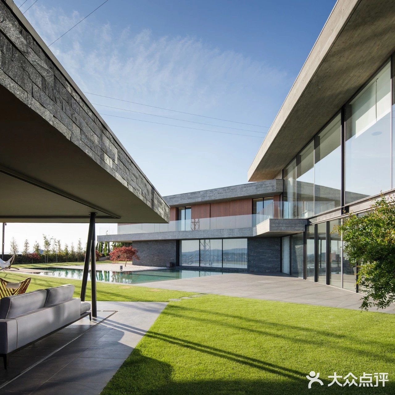 这才是有设计感的别墅，豪而不土！