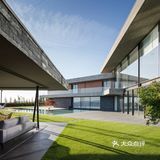 这才是有设计感的别墅，豪而不土！