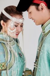 点击看大图 -苏雅影像蒙古婚纱摄影工作室