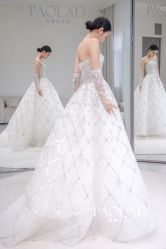 -南京宝娜嫁衣婚纱礼服馆(中央路店)