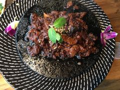 火山岩炙烤安格斯牛肉-嘉禾·悦享餐厅(八方汇店)