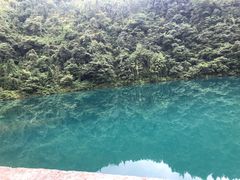 -西岭雪山大飞水景区
