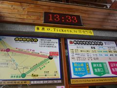 -阿里山神木遗迹