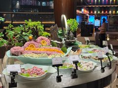 -怡咖啡自助餐(宁波香格里拉店)