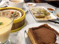 -香港威特瑞茶餐厅(小白楼音乐厅店)