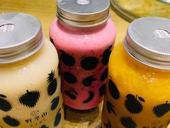 -野萃山·潮汕厚果汁(十亩地店)