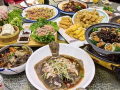 -鹤鸣嘉印象饭店(东市场小区店)