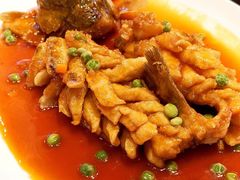 松鼠鲈鱼-德兴馆(广东路总店)