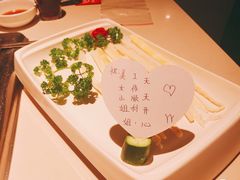 -海底捞火锅(团结桥店)