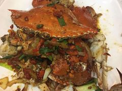 -覃记海鲜美食餐厅