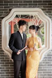 -麦田·婚纱摄影(天河新天地店)
