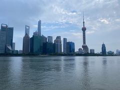 -北外滩滨江绿地