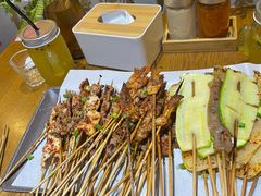 -五样儿西昌小签签烤串(天府三街店)