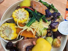 -素满香·全民食养自助(长宁龙之梦店)