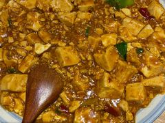 鱼籽烧豆腐-静一餐厅·湖北菜(前门创始店)