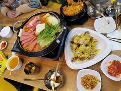 -朴鲸家正宗韩国料理(福田店)