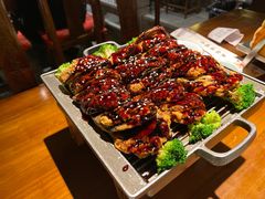 -燕郊烧鸽子(广安路店)