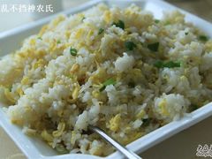 蛋炒饭-海岛渔村大酒店(云霄路店)
