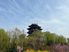 -济南大明湖景区