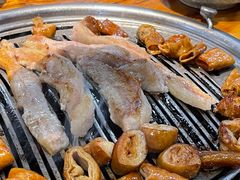 -金顺碳烤肉(1号店)
