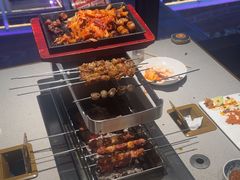-丰茂烤串(公园店)
