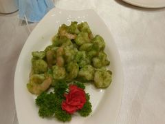 翡翠虾仁-玉华台饭庄·淮扬菜·烤鸭(望京店)