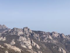 -崂山巨峰游览区