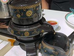 -喜势点·糖沙翁手工茶点·本地人茶居(永庆坊店)