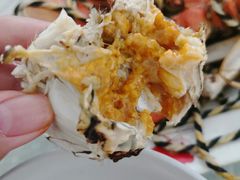 -七的湖·晚芳亭·阳澄湖农家菜·大闸蟹(莲花岛店)