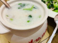 -梁记粥铺(开元地中海店)