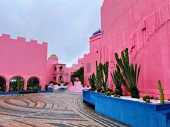 -漳州滨海火山岛自然生态风景区