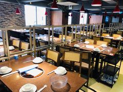 大堂-幸运牛汕头小黄牛牛肉火锅(梅林店)