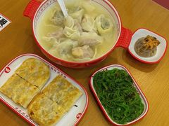 -吉祥馄饨(牡丹园店)